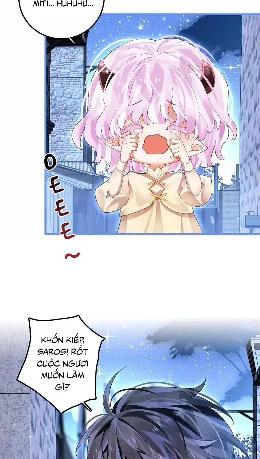 Hắc Ma Nữ Chi Tâm Chap 7 - Next Chap 8