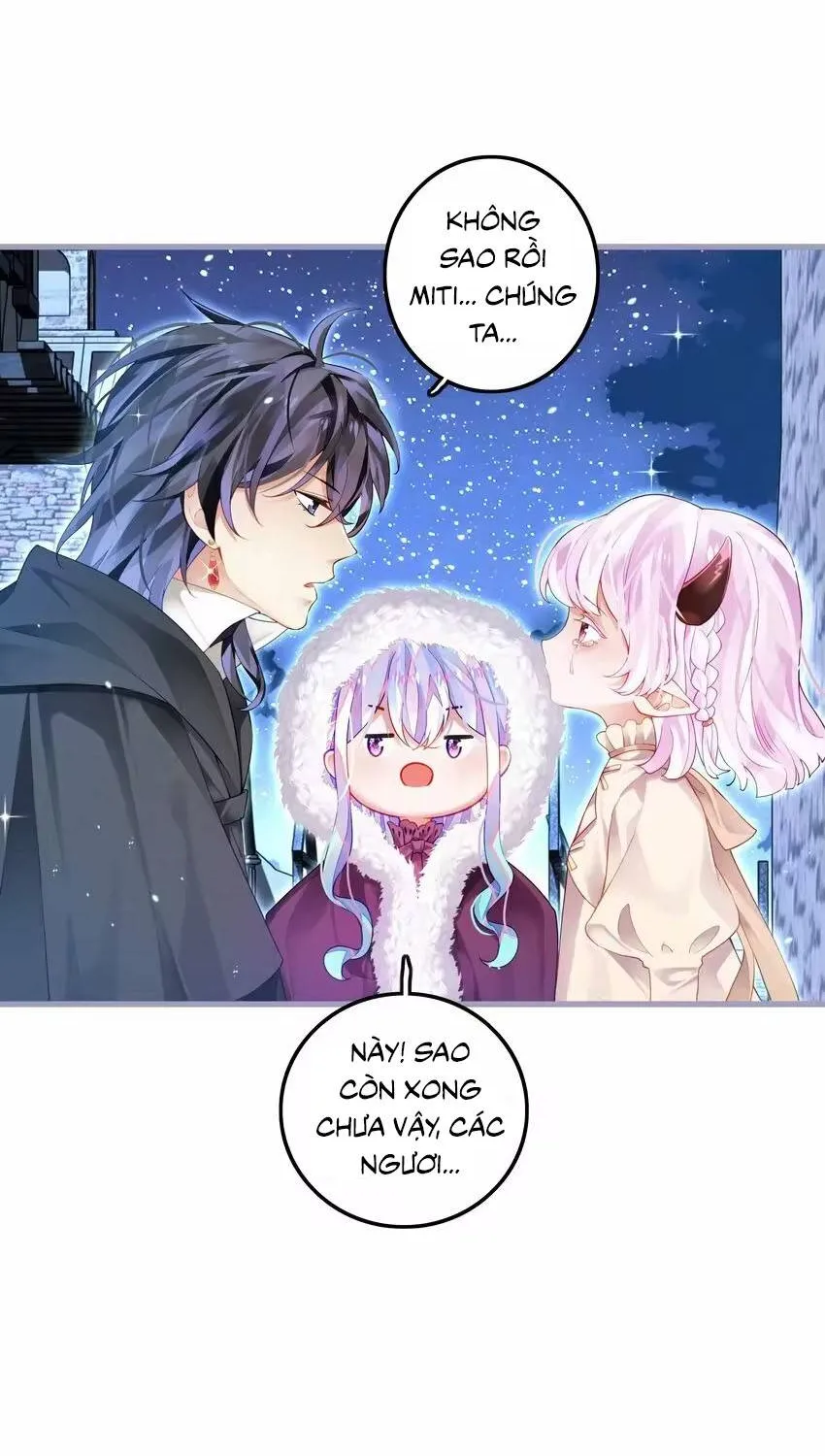 Hắc Ma Nữ Chi Tâm Chap 7 - Next Chap 8