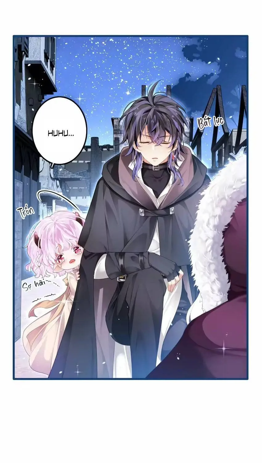 Hắc Ma Nữ Chi Tâm Chap 7 - Next Chap 8