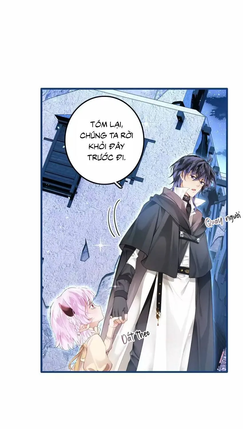 Hắc Ma Nữ Chi Tâm Chap 7 - Next Chap 8