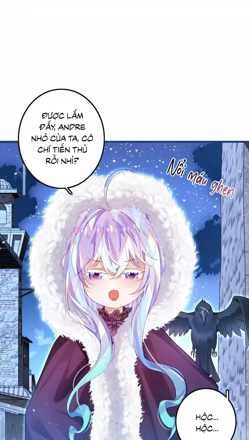 Hắc Ma Nữ Chi Tâm Chap 7 - Next Chap 8