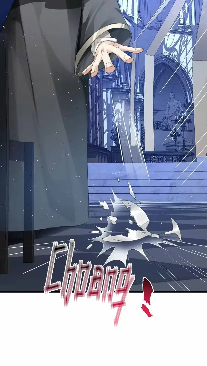 Hắc Ma Nữ Chi Tâm Chap 8 - Next Chap 9