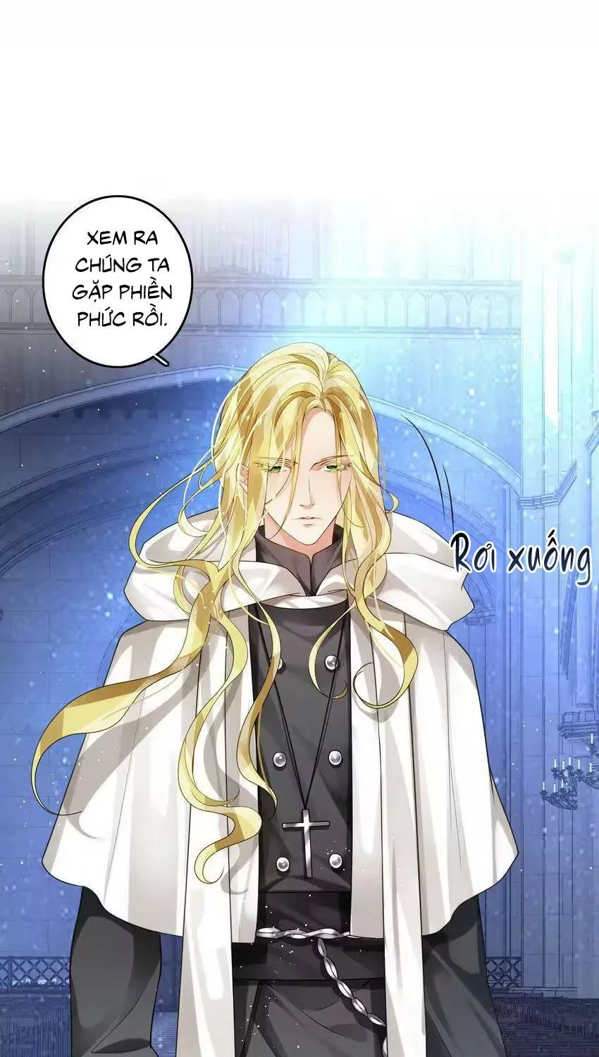 Hắc Ma Nữ Chi Tâm Chap 8 - Next Chap 9