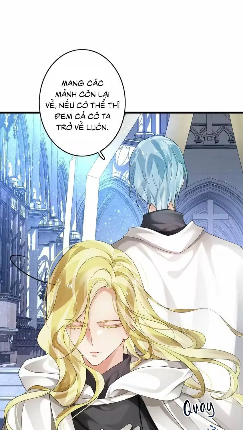 Hắc Ma Nữ Chi Tâm Chap 8 - Next Chap 9
