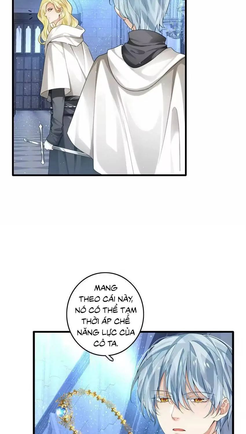 Hắc Ma Nữ Chi Tâm Chap 8 - Next Chap 9