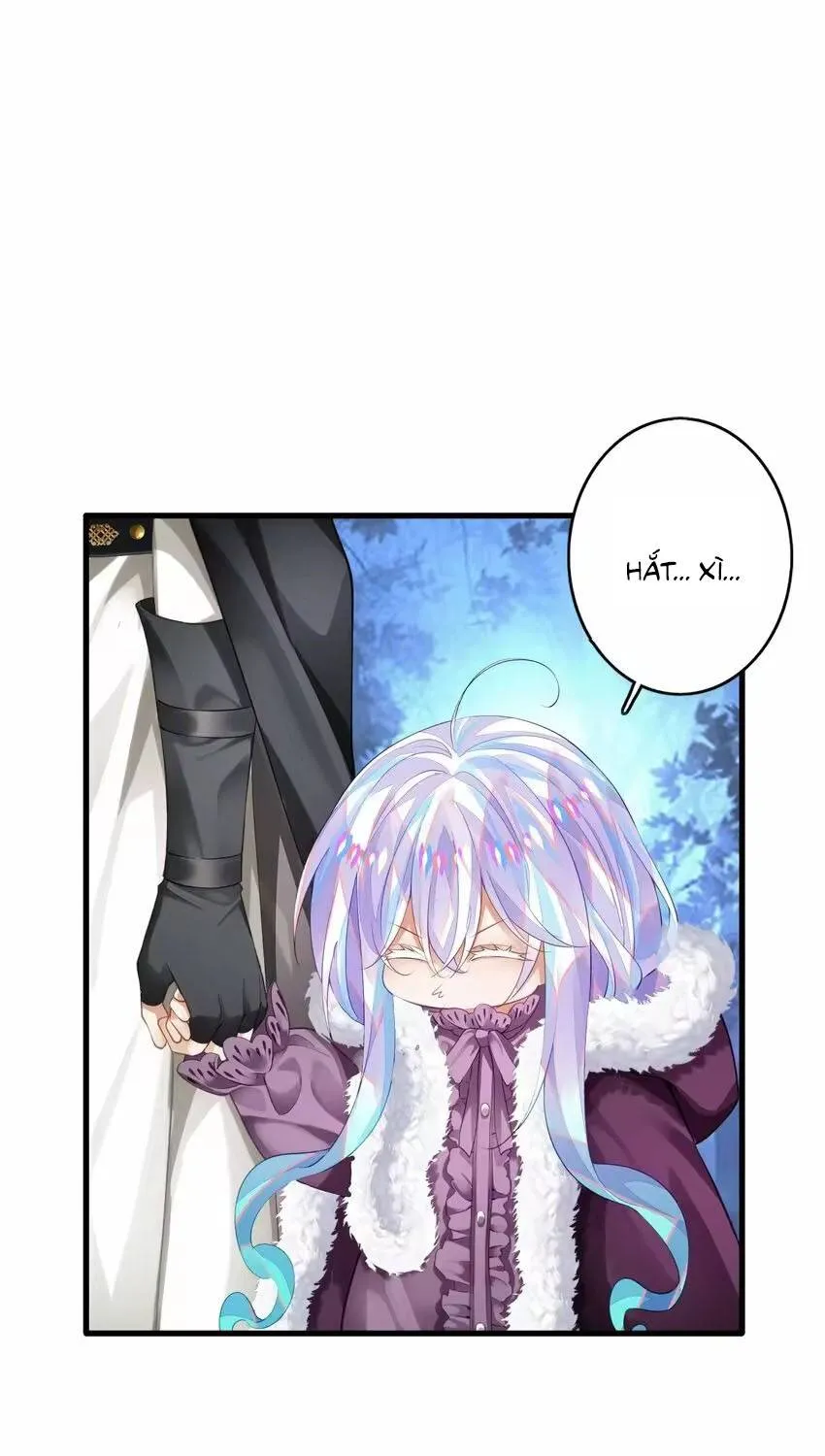 Hắc Ma Nữ Chi Tâm Chap 8 - Next Chap 9