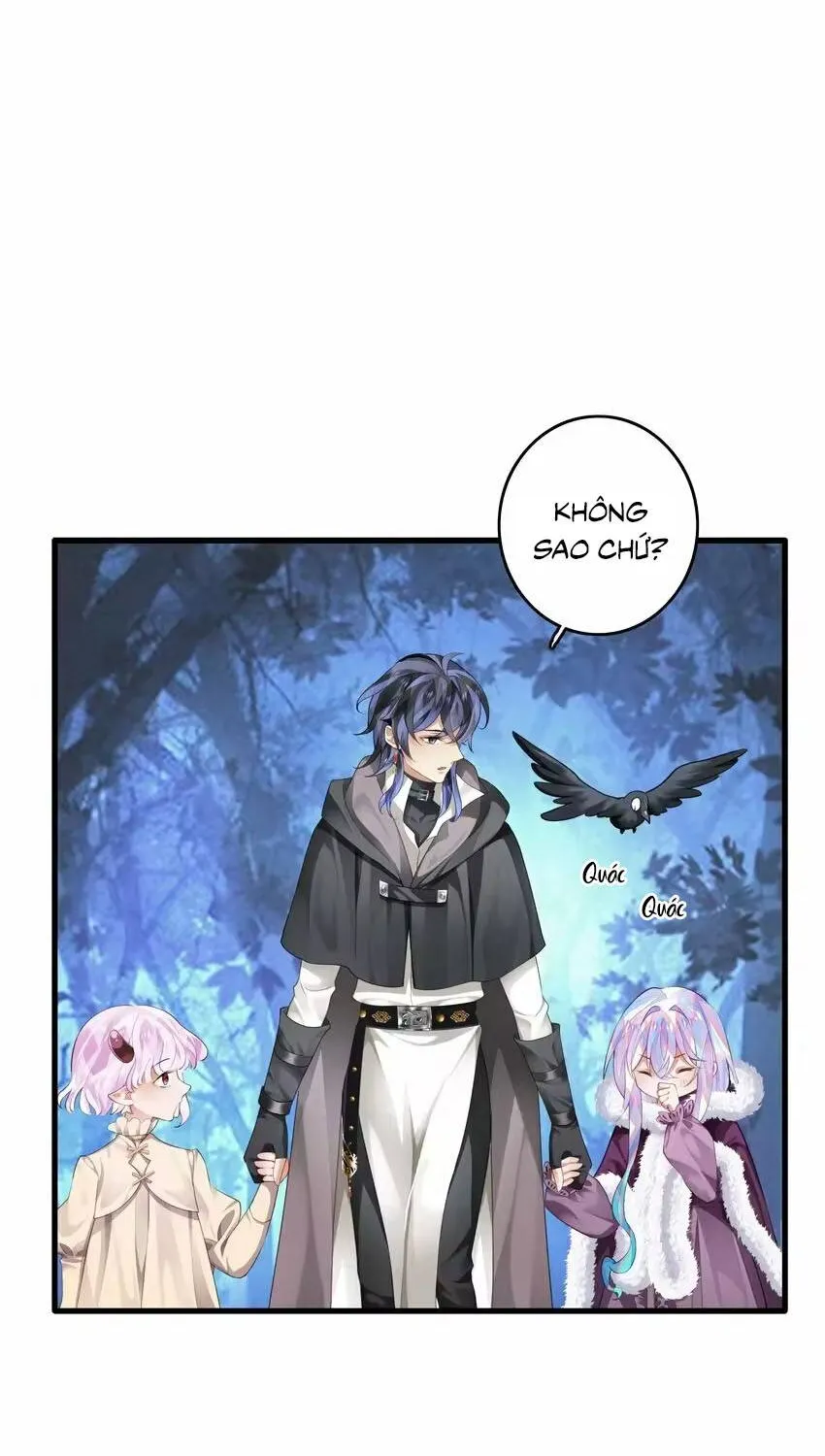 Hắc Ma Nữ Chi Tâm Chap 8 - Next Chap 9