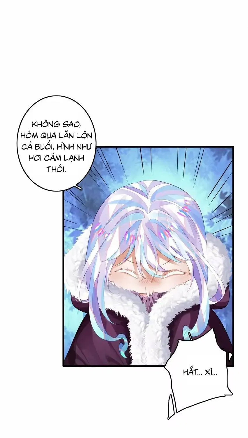 Hắc Ma Nữ Chi Tâm Chap 8 - Next Chap 9