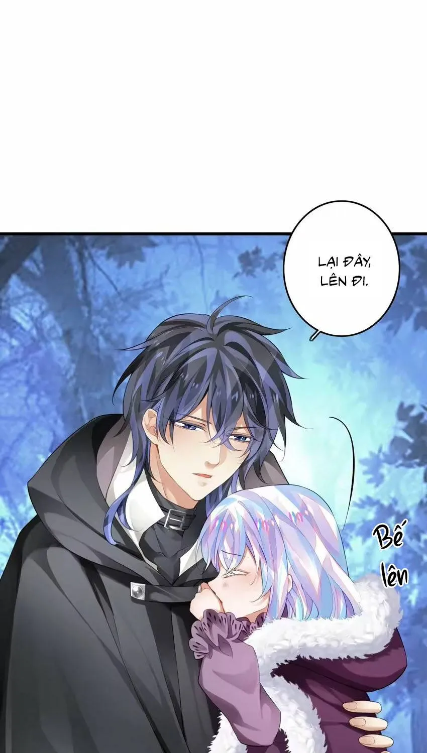 Hắc Ma Nữ Chi Tâm Chap 8 - Next Chap 9