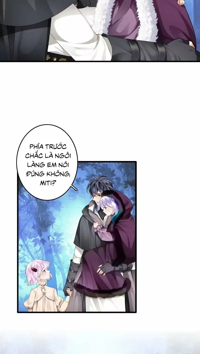 Hắc Ma Nữ Chi Tâm Chap 8 - Next Chap 9
