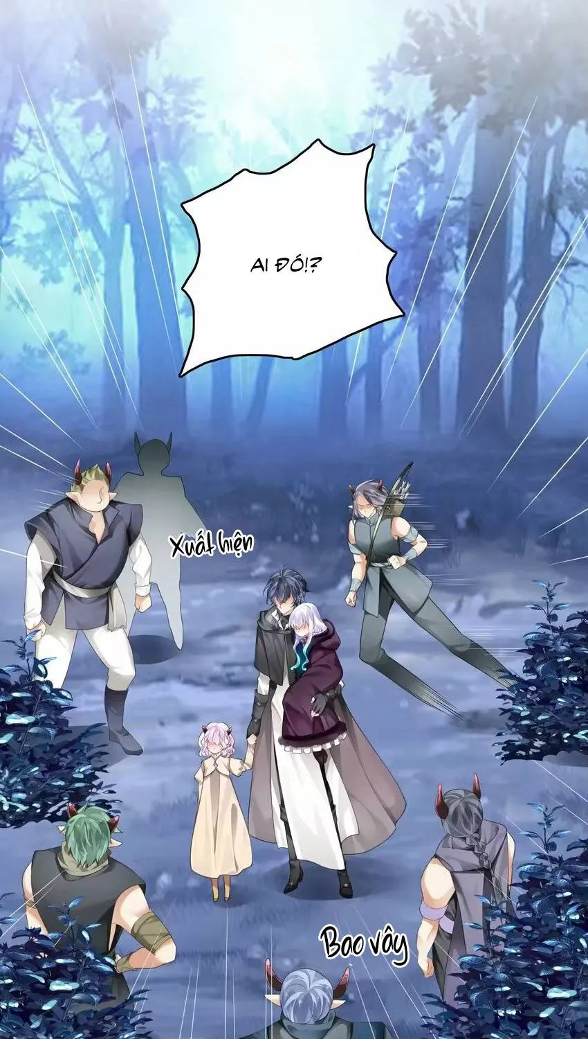 Hắc Ma Nữ Chi Tâm Chap 8 - Next Chap 9