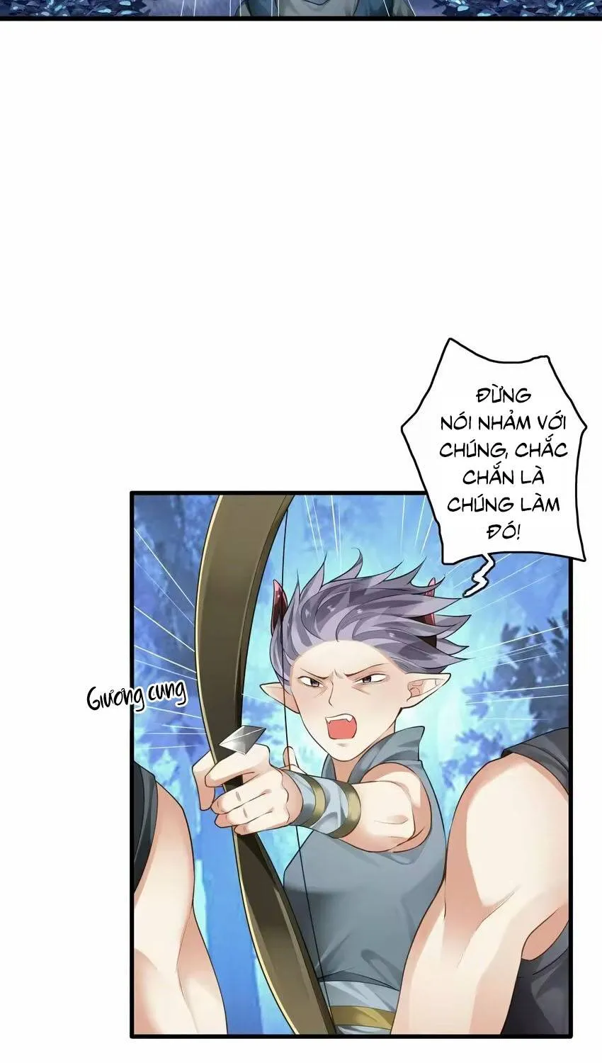 Hắc Ma Nữ Chi Tâm Chap 8 - Next Chap 9