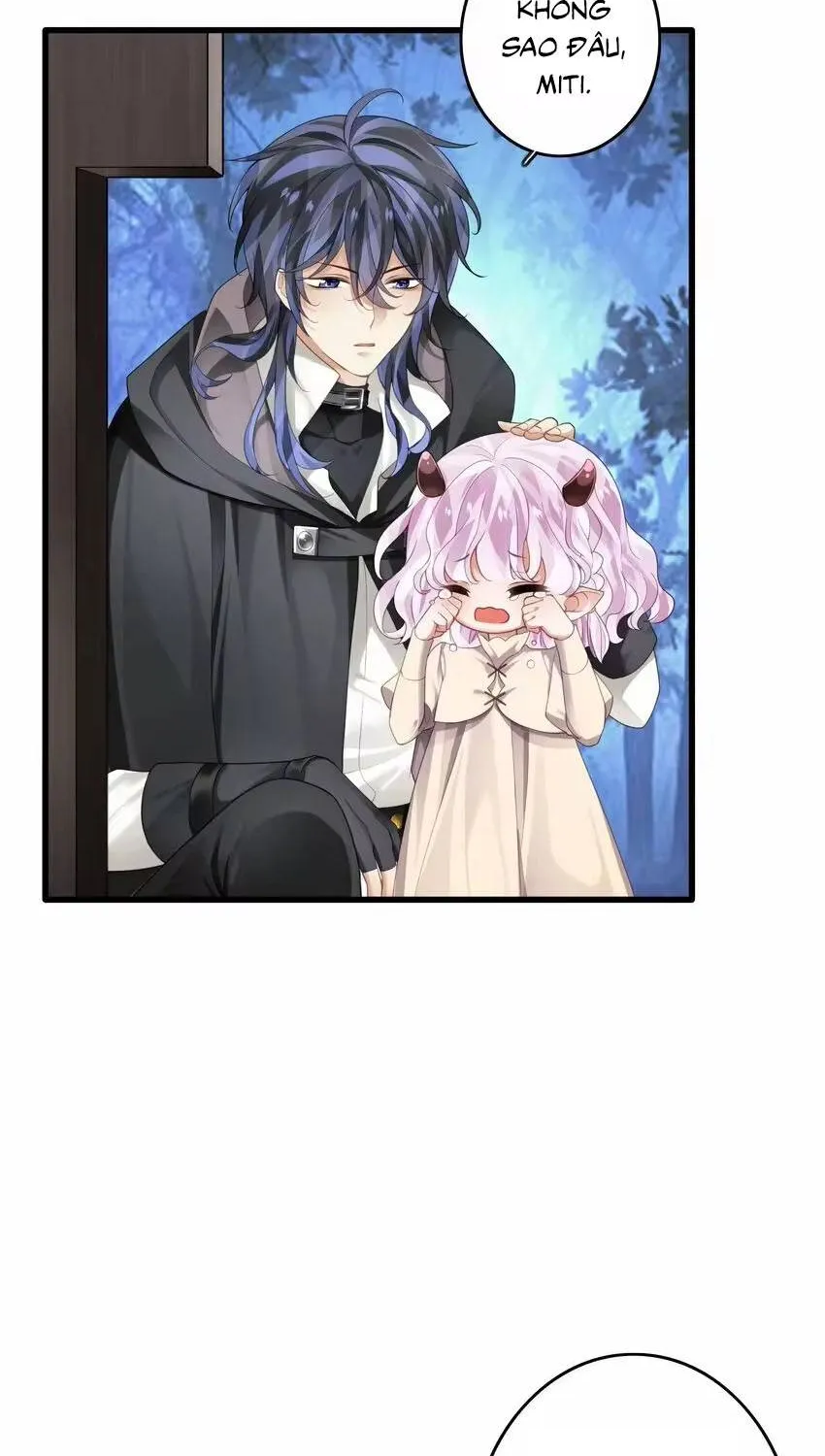 Hắc Ma Nữ Chi Tâm Chap 8 - Next Chap 9