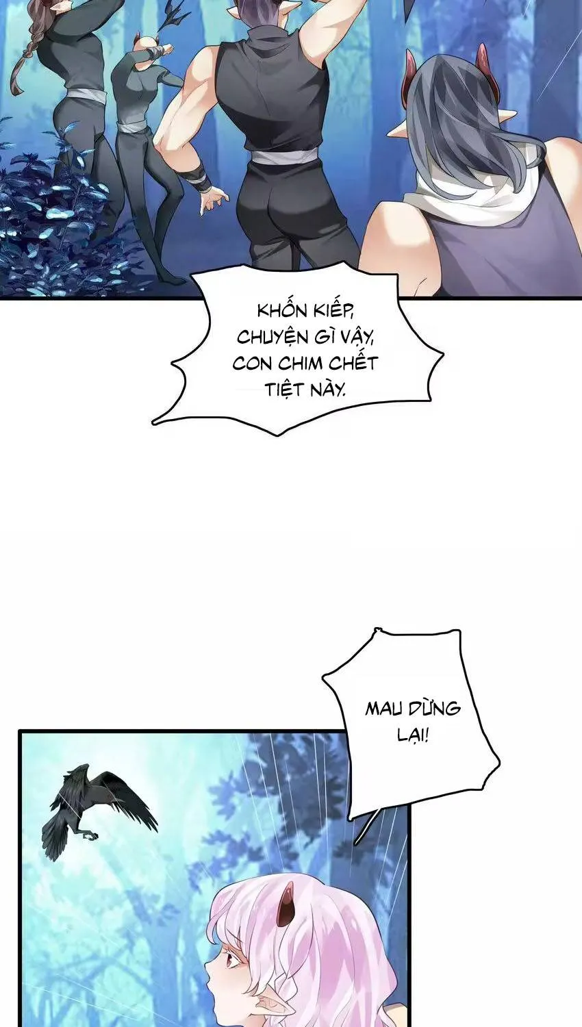 Hắc Ma Nữ Chi Tâm Chap 8 - Next Chap 9