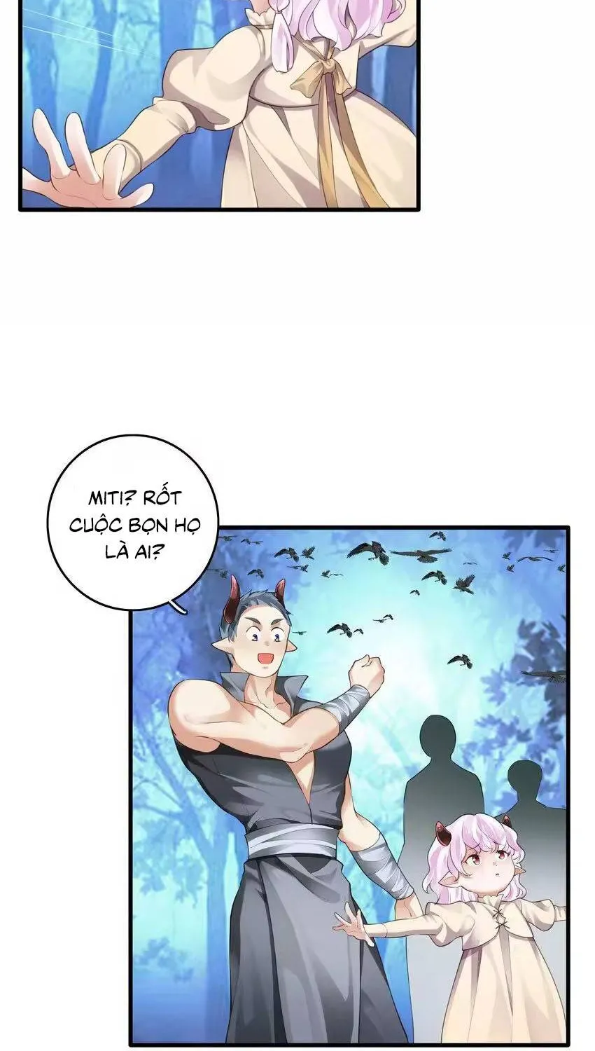 Hắc Ma Nữ Chi Tâm Chap 8 - Next Chap 9