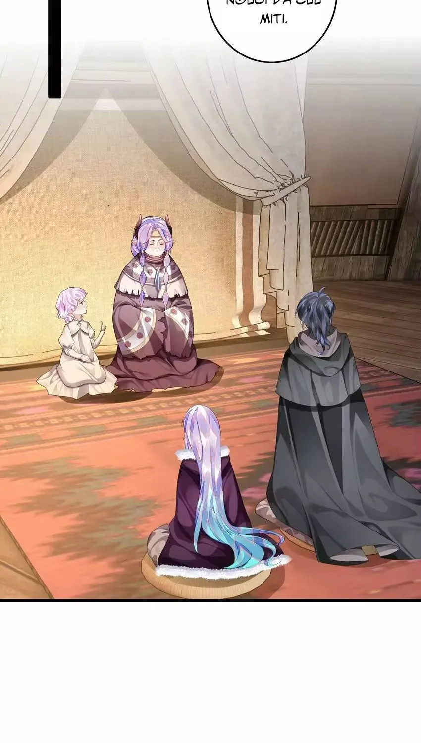 Hắc Ma Nữ Chi Tâm Chap 8 - Next Chap 9