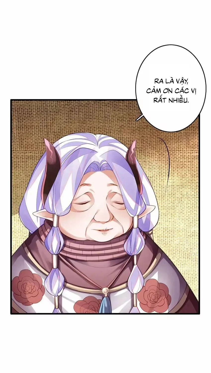 Hắc Ma Nữ Chi Tâm Chap 8 - Next Chap 9