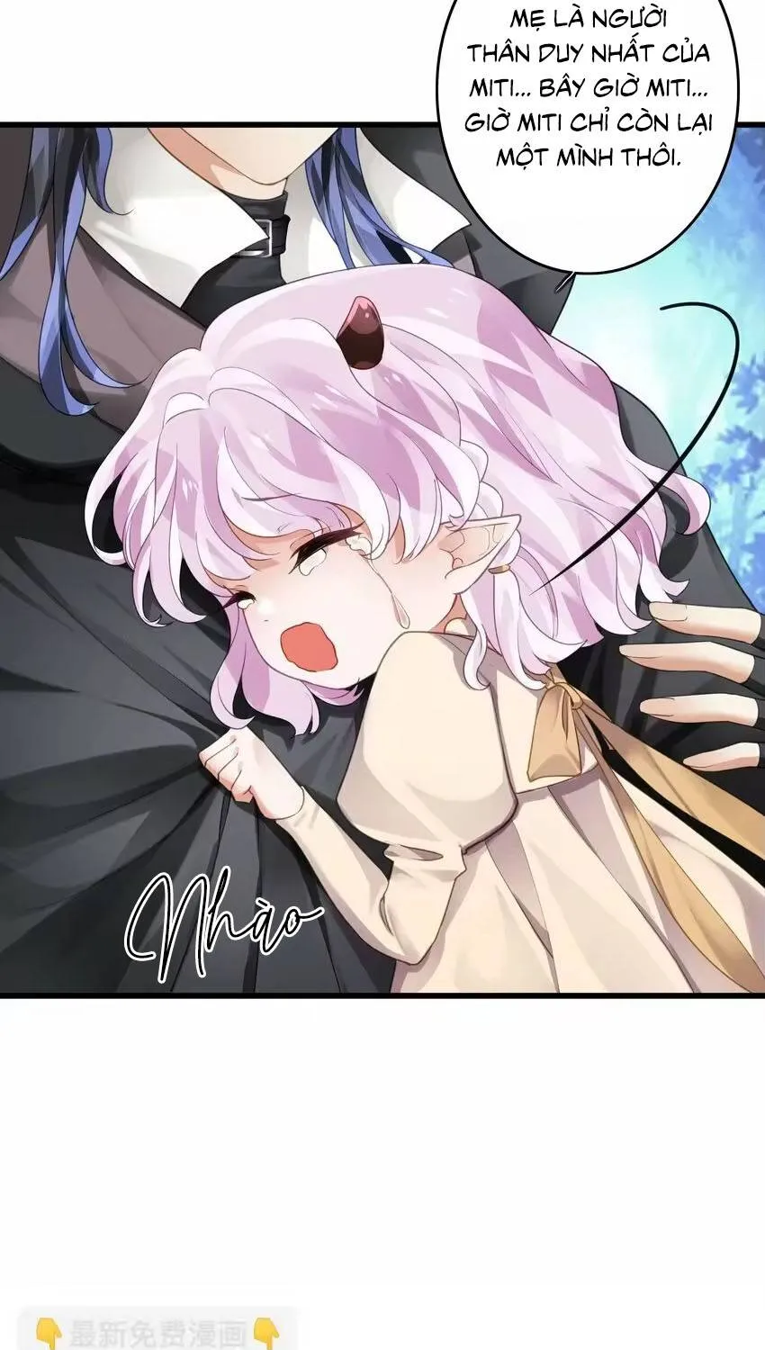 Hắc Ma Nữ Chi Tâm Chap 8 - Next Chap 9