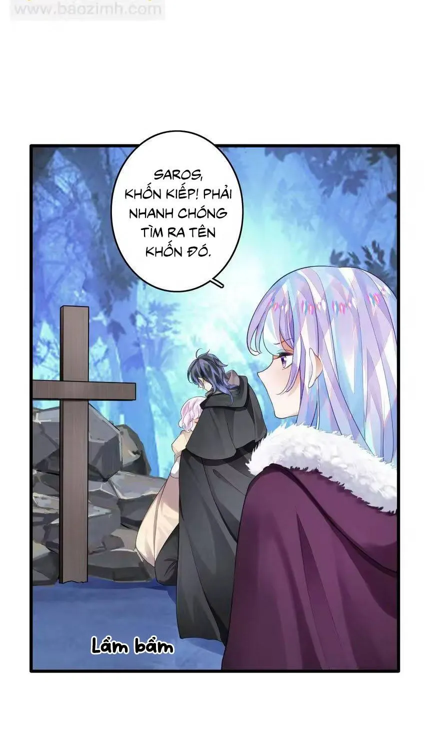 Hắc Ma Nữ Chi Tâm Chap 8 - Next Chap 9