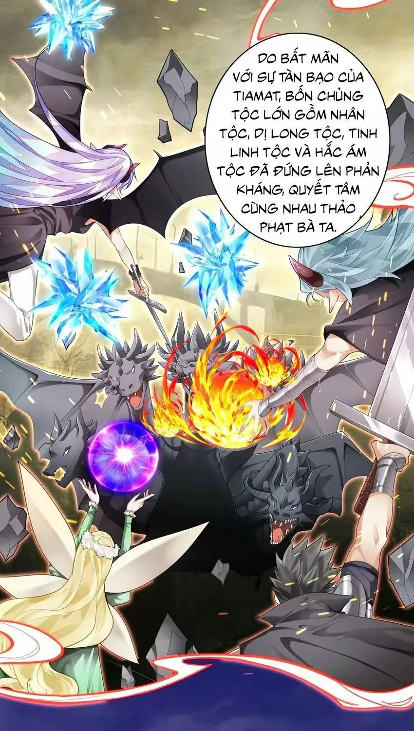 Hắc Ma Nữ Chi Tâm Chap 9 - Next Chap 10
