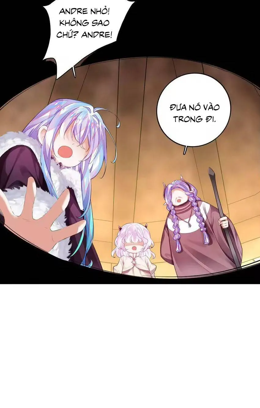 Hắc Ma Nữ Chi Tâm Chap 9 - Next Chap 10
