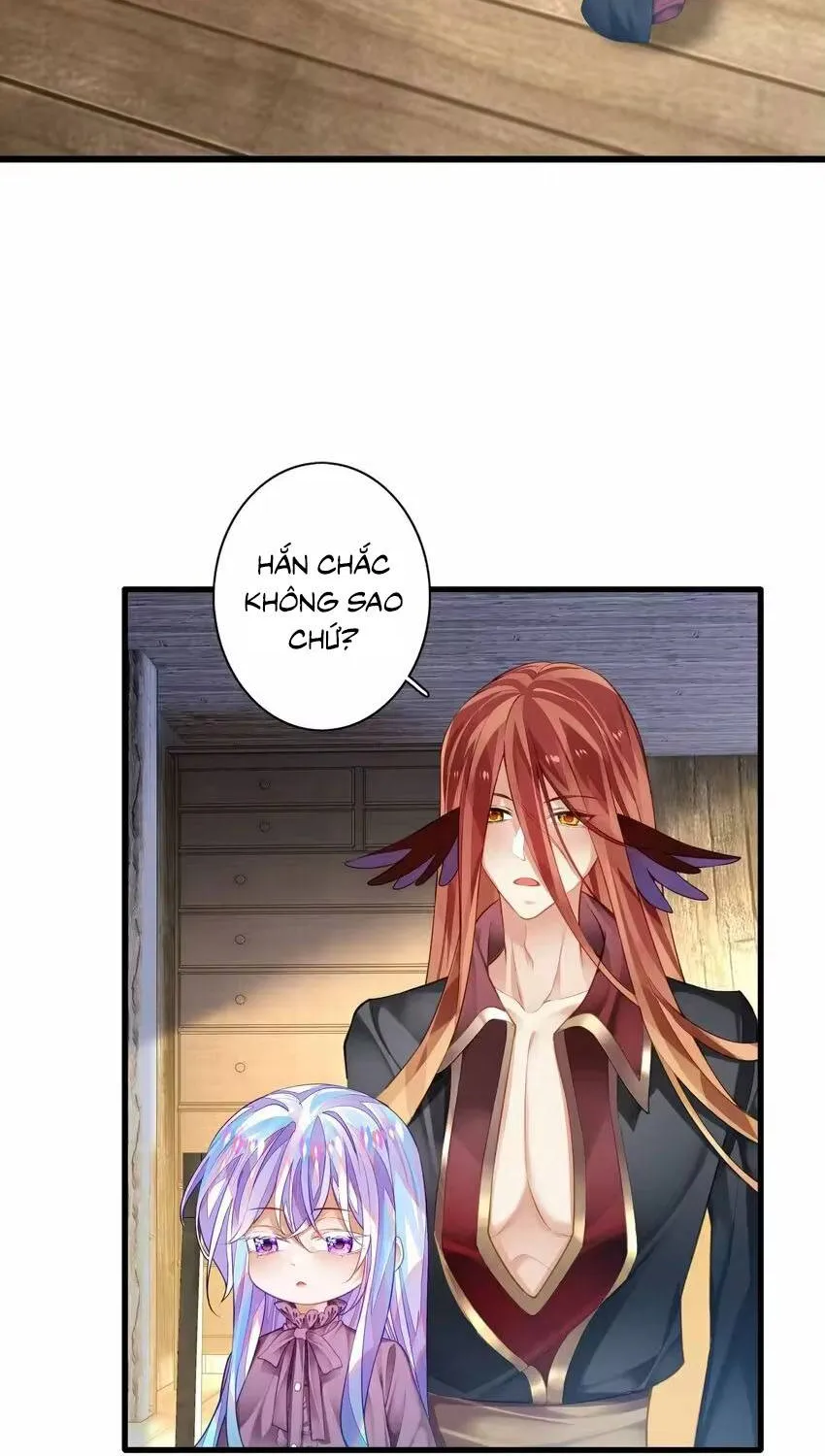 Hắc Ma Nữ Chi Tâm Chap 9 - Next Chap 10