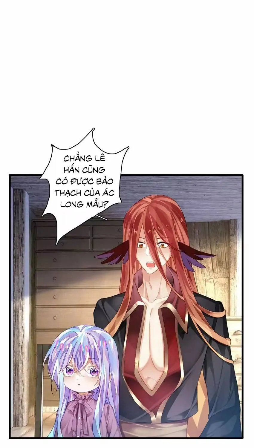 Hắc Ma Nữ Chi Tâm Chap 9 - Next Chap 10