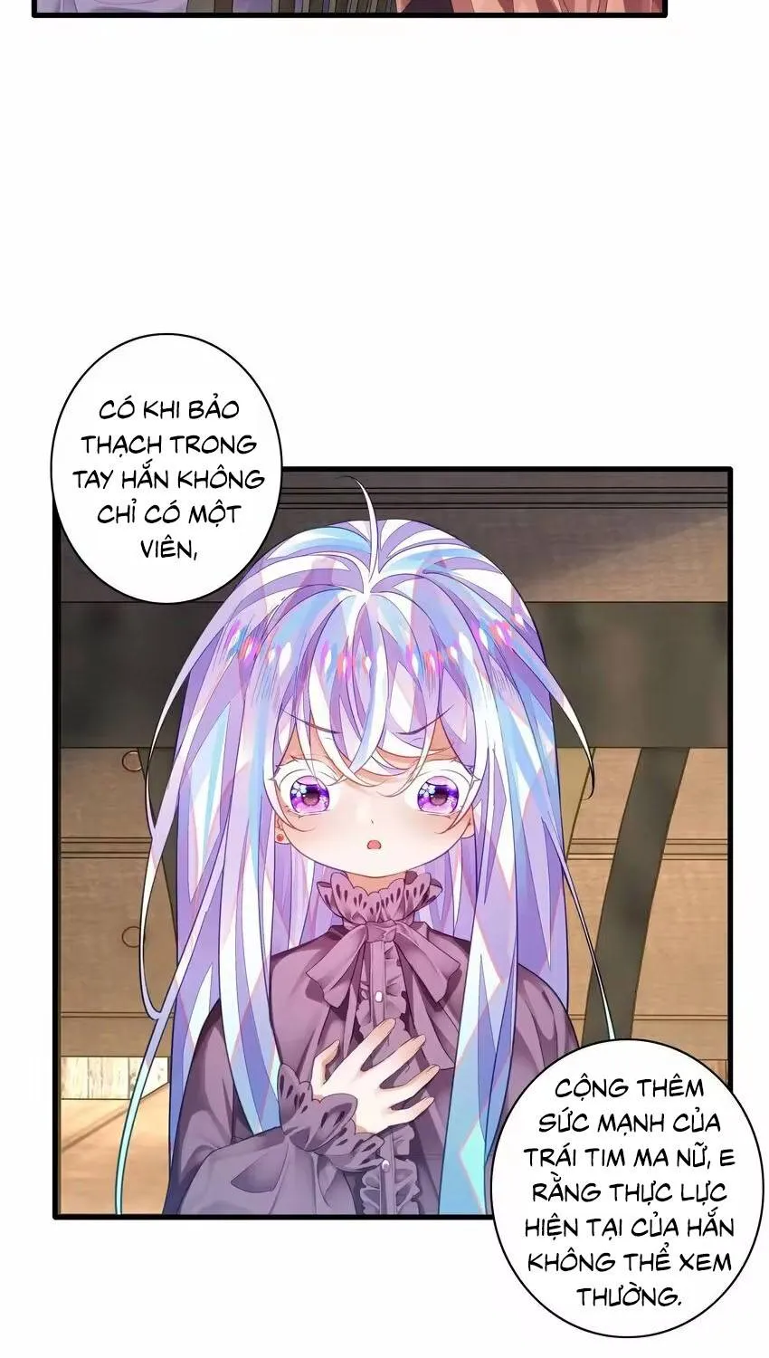 Hắc Ma Nữ Chi Tâm Chap 9 - Next Chap 10