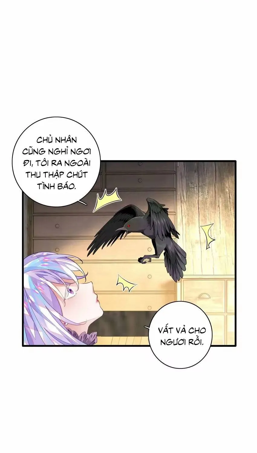 Hắc Ma Nữ Chi Tâm Chap 9 - Next Chap 10
