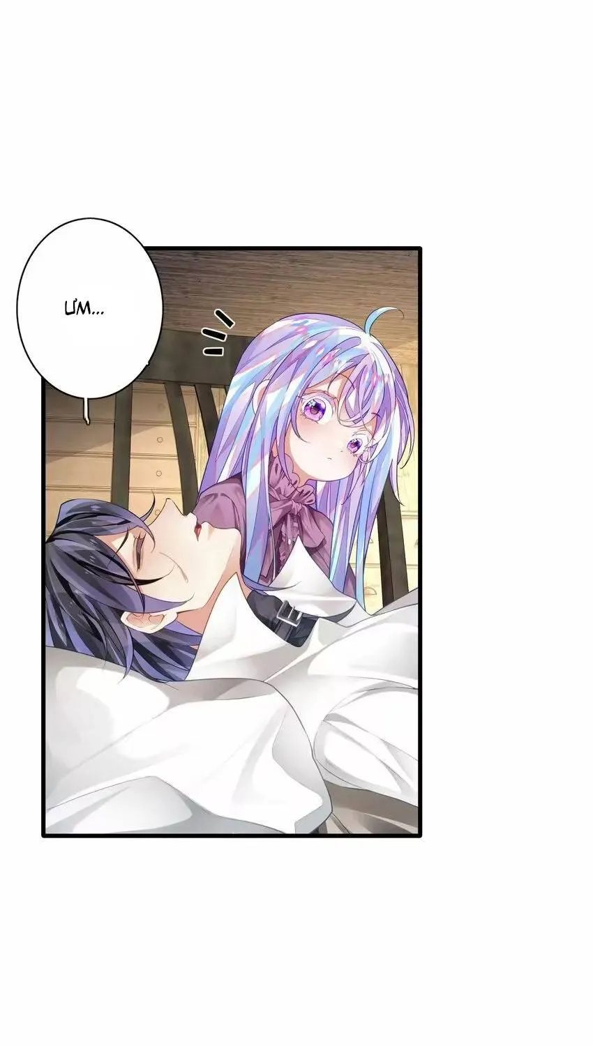 Hắc Ma Nữ Chi Tâm Chap 9 - Next Chap 10