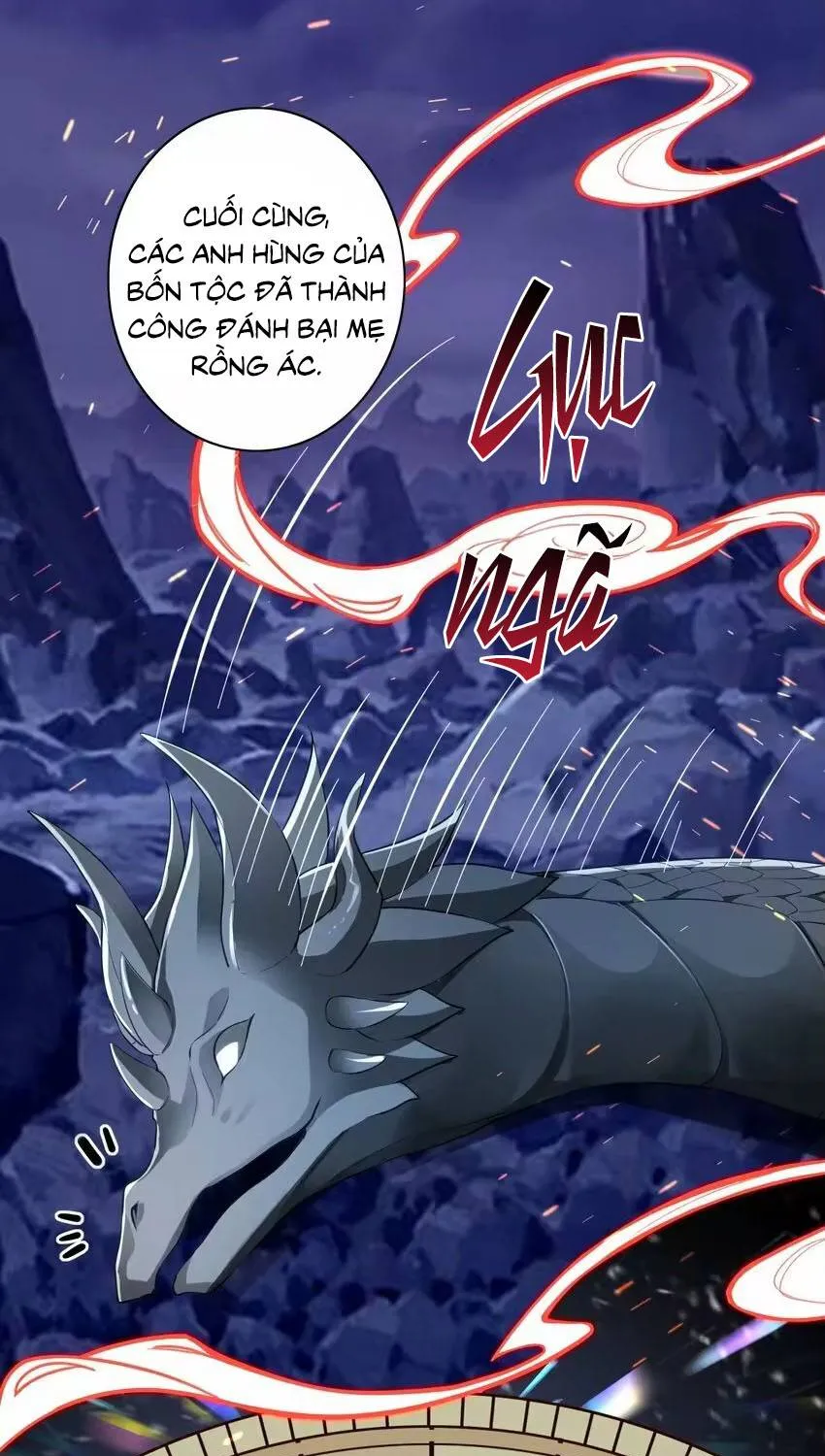 Hắc Ma Nữ Chi Tâm Chap 9 - Next Chap 10