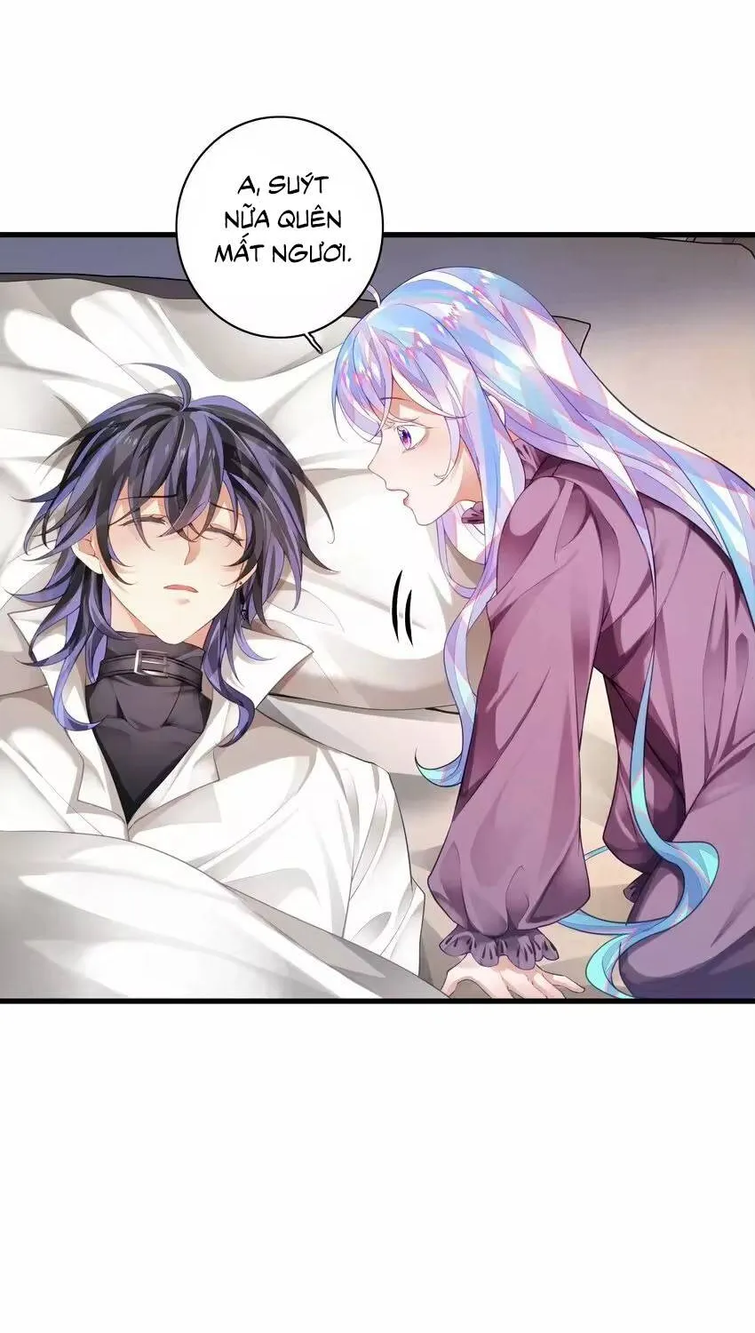 Hắc Ma Nữ Chi Tâm Chap 9 - Next Chap 10