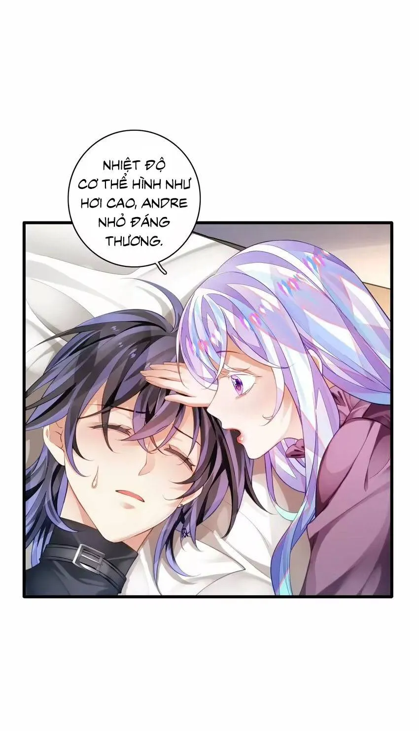 Hắc Ma Nữ Chi Tâm Chap 9 - Next Chap 10