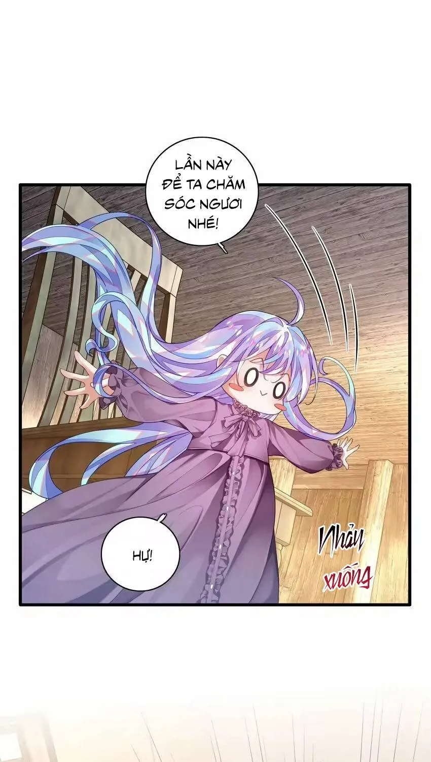 Hắc Ma Nữ Chi Tâm Chap 9 - Next Chap 10