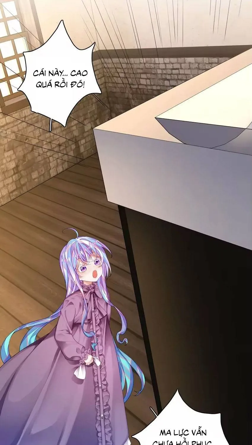 Hắc Ma Nữ Chi Tâm Chap 9 - Next Chap 10