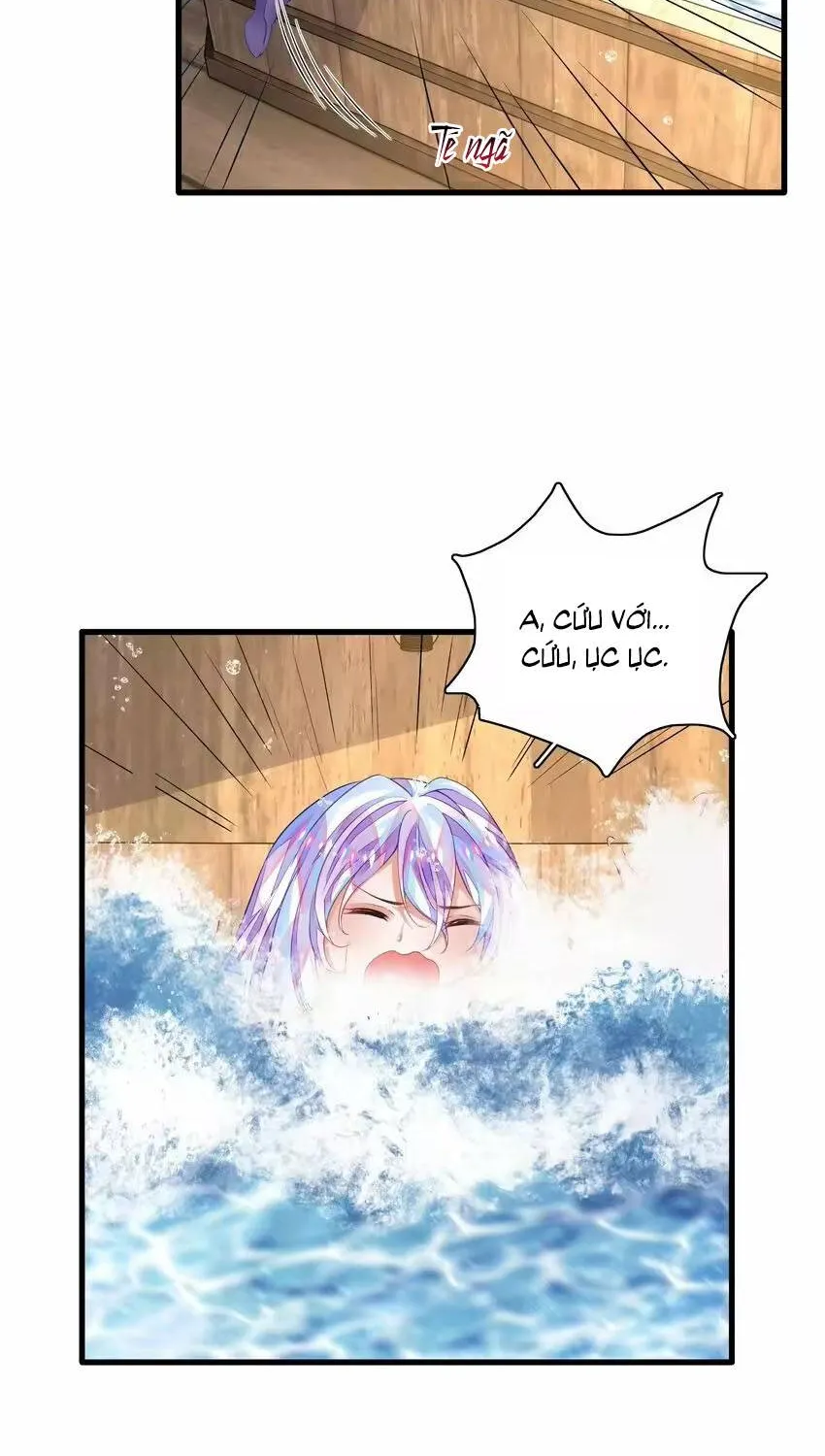 Hắc Ma Nữ Chi Tâm Chap 9 - Next Chap 10