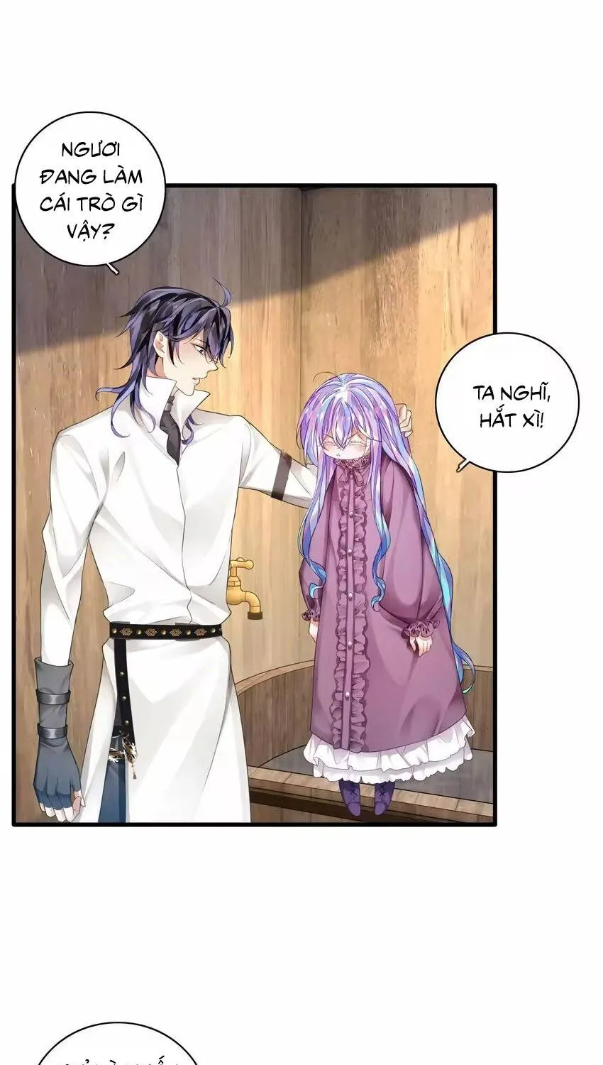 Hắc Ma Nữ Chi Tâm Chap 9 - Next Chap 10