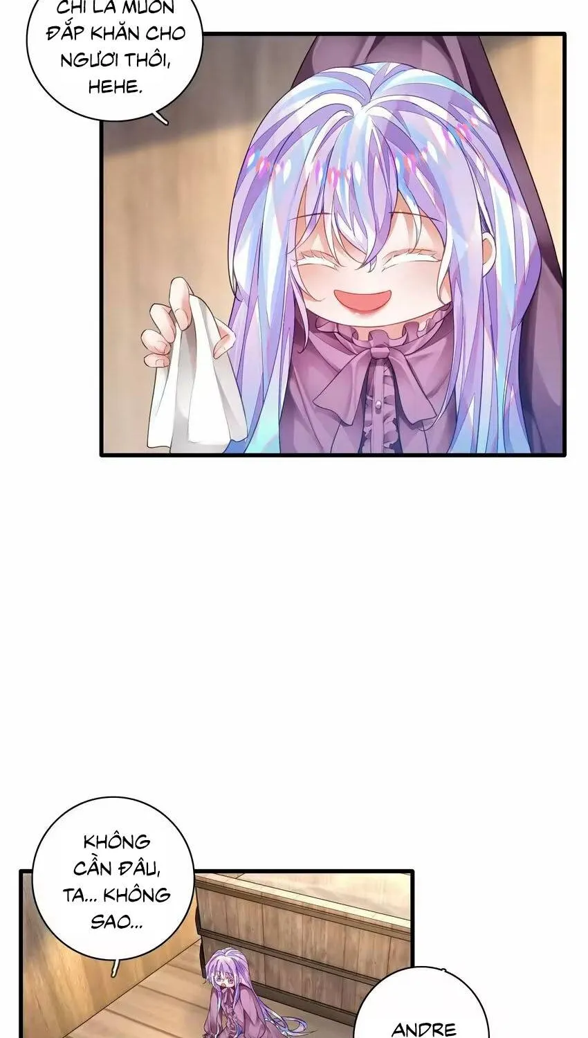 Hắc Ma Nữ Chi Tâm Chap 9 - Next Chap 10