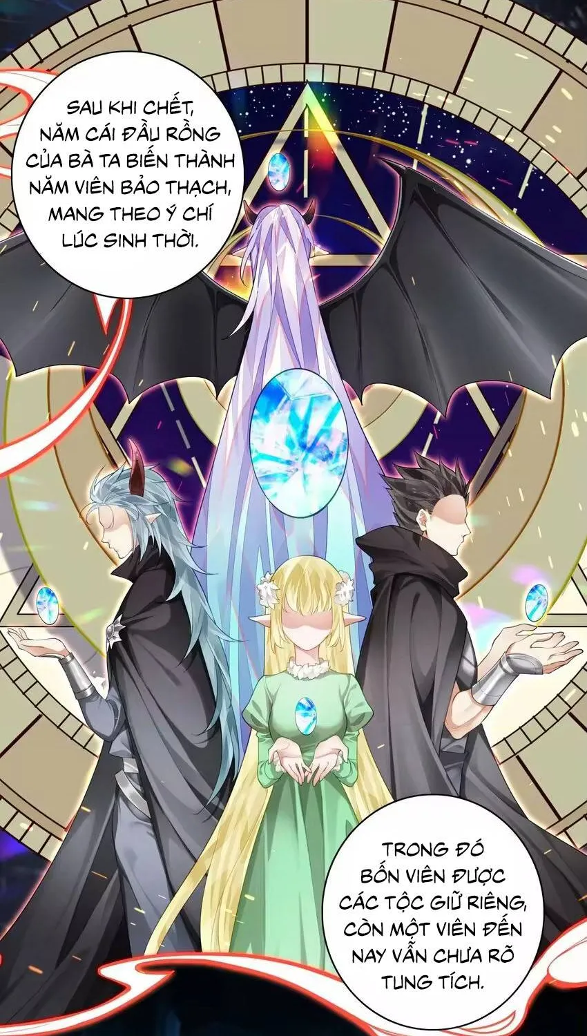 Hắc Ma Nữ Chi Tâm Chap 9 - Next Chap 10