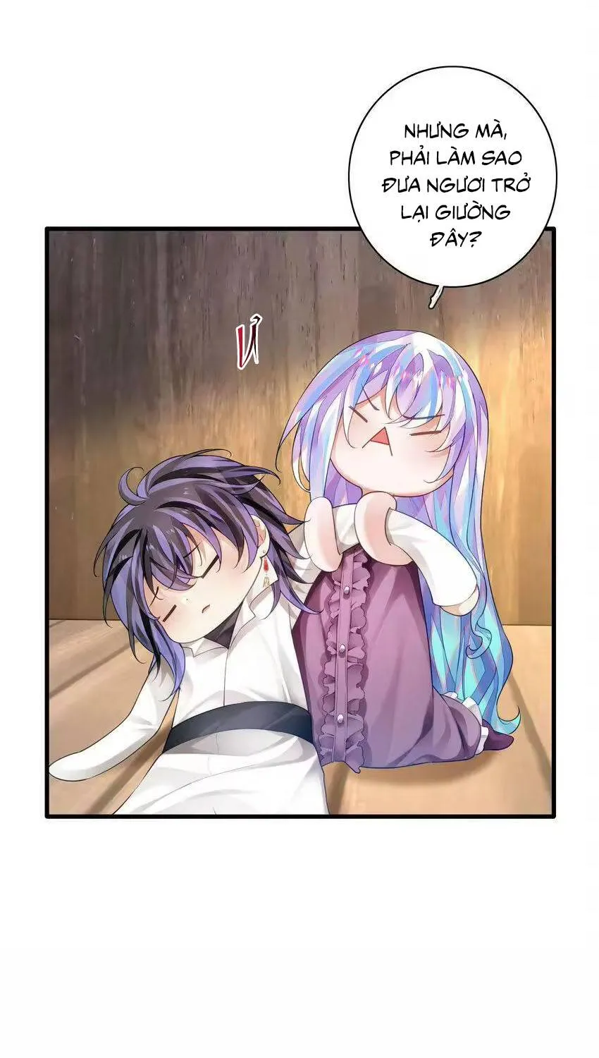 Hắc Ma Nữ Chi Tâm Chap 9 - Next Chap 10