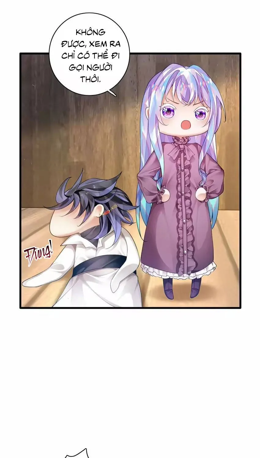 Hắc Ma Nữ Chi Tâm Chap 9 - Next Chap 10