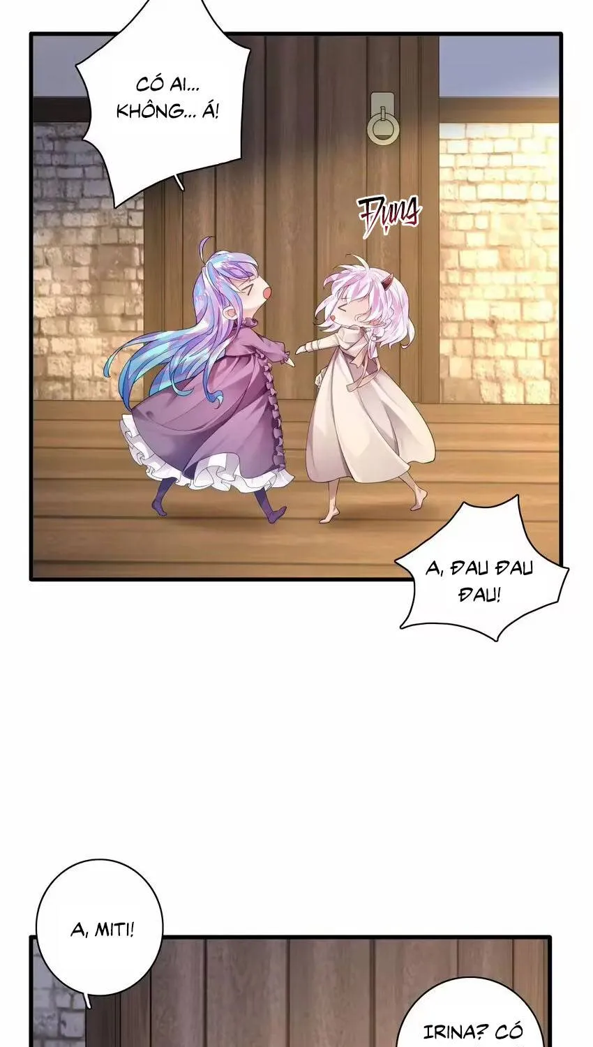 Hắc Ma Nữ Chi Tâm Chap 9 - Next Chap 10