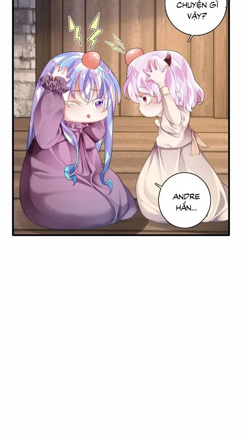Hắc Ma Nữ Chi Tâm Chap 9 - Next Chap 10