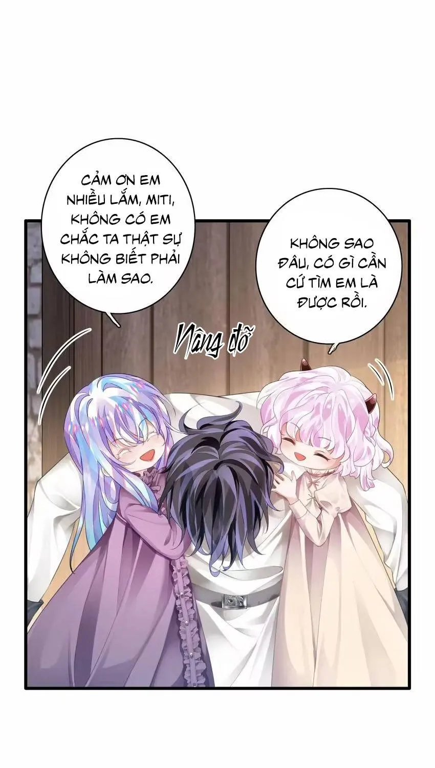 Hắc Ma Nữ Chi Tâm Chap 9 - Next Chap 10