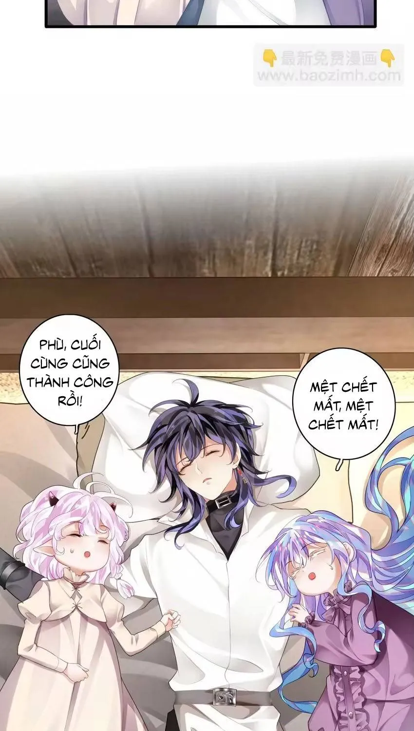 Hắc Ma Nữ Chi Tâm Chap 9 - Next Chap 10