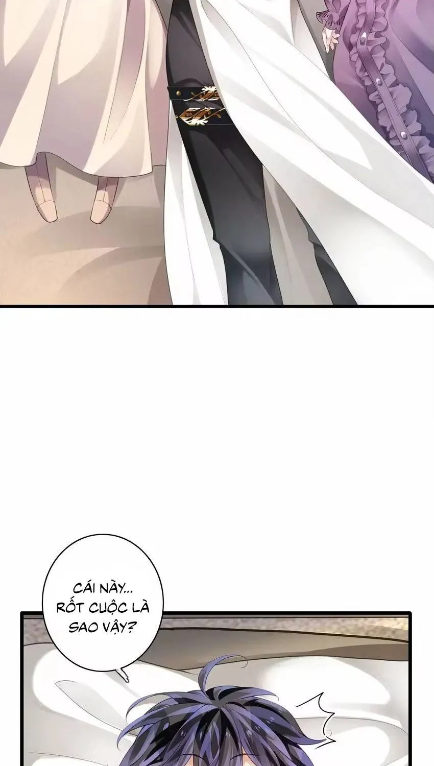 Hắc Ma Nữ Chi Tâm Chap 9 - Next Chap 10