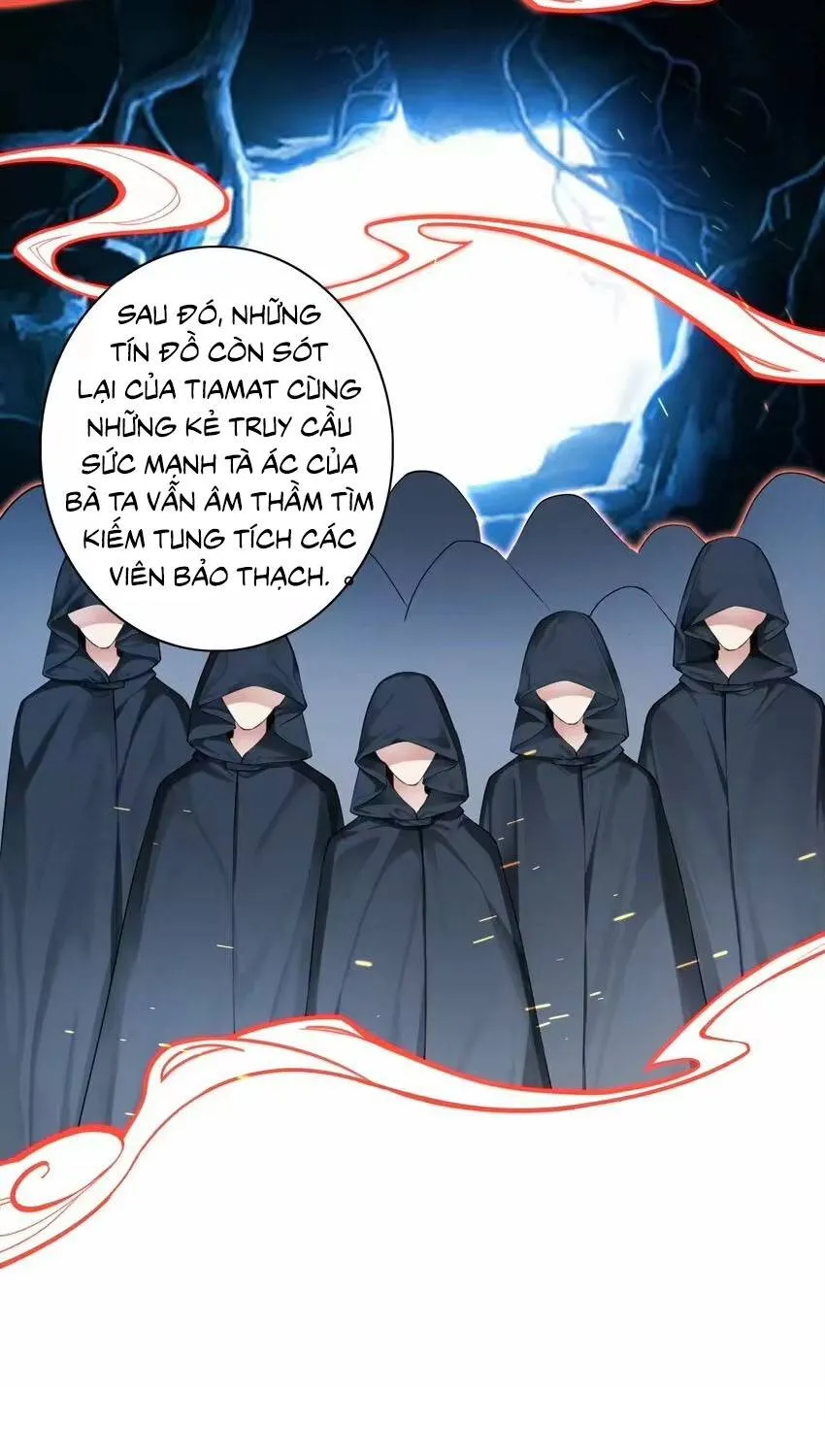 Hắc Ma Nữ Chi Tâm Chap 9 - Next Chap 10