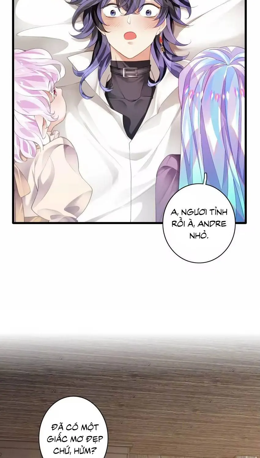 Hắc Ma Nữ Chi Tâm Chap 9 - Next Chap 10