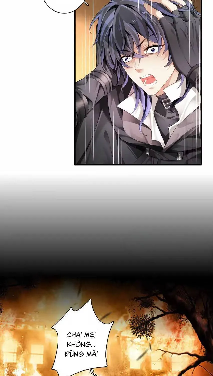 Hắc Ma Nữ Chi Tâm Chap 9 - Next Chap 10