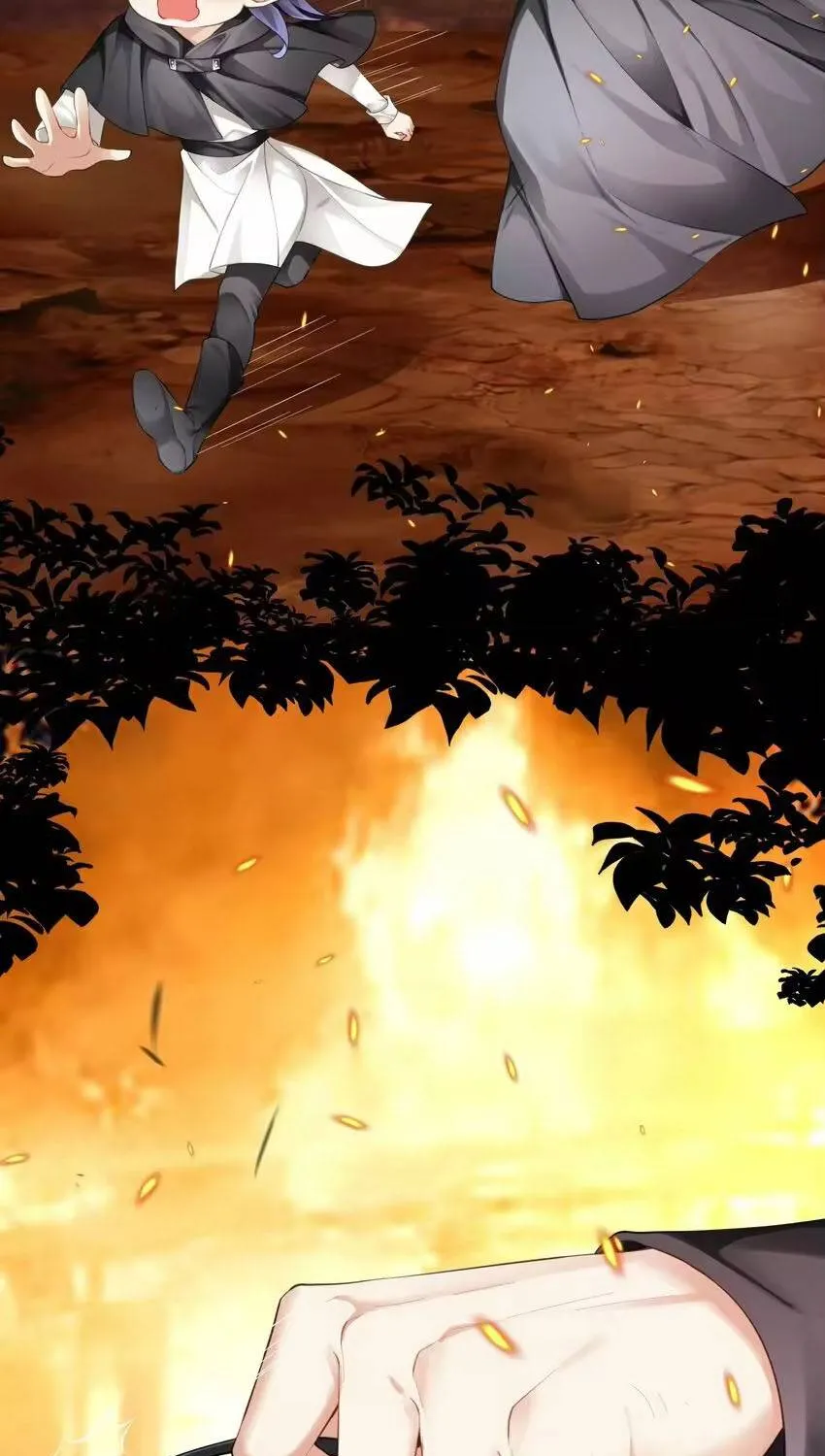 Hắc Ma Nữ Chi Tâm Chap 9 - Next Chap 10